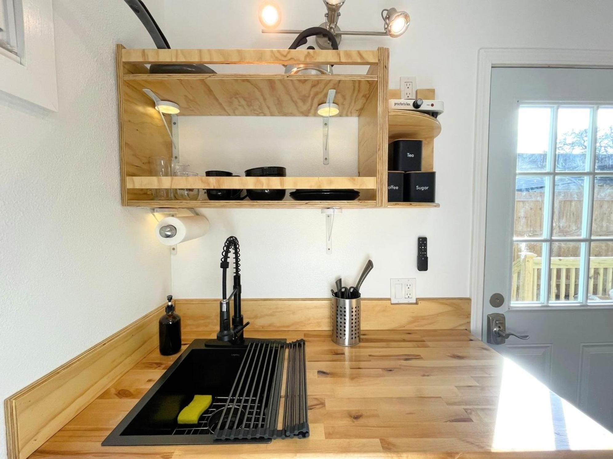 Pao And Pui Apartment Kenner Phòng bức ảnh